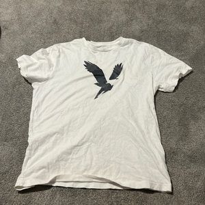 American eagle outfitters white tee